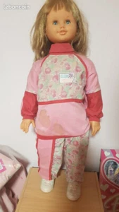 GRANDE POUPEE JESMAR 88 CM EN DECONTRACTE - Picture 1 of 3