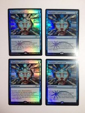 4х Russian Foil Serum Visions FNM Promo MTG NM Magic The Gathering