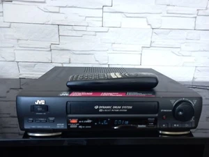 Videoregistratore VHS JVC HR DD 848E 6 testine - Foto 1 di 4