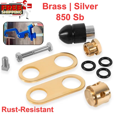 9401324 Para Simmons 850 SB Kit de piezas de reparación de boca de agua y émbolo 8842 Foto 1 de 4