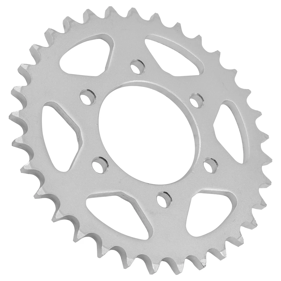 Piñón de cadena de rueda trasera Caltric para Kawasaki KZ750L 1983/KZ700A 1984 33 dientes Foto 1 de 4