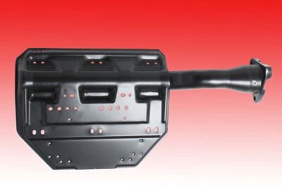 Kotflügelhalter rechts passend für Scania P G R T Hinterachse vor der Achse - Bild 1 von 4