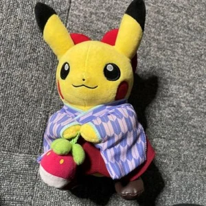 Direct from Japan Pikachu Hakama at Pokémon Center TOKYO DX 7000 - Picture 1 of 2