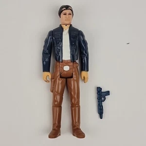 Bespin Han Solo Complete - Vintage 1980 Kenner Star Wars Original NO REPRO - Picture 1 of 7