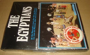 ATLANTIC 1501 1/72 HO THE EGYPTIANS PHARAOH COURT ANNI '70 - Picture 1 of 4