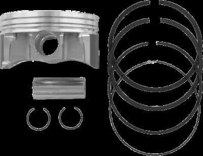 WSM Overbore Piston Kit .5mm Over 100.46mm Sea Doo GTX 230 17-18 - Image 1 of 4