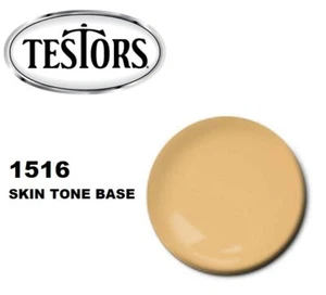 MODEL MASTER TESTORS 1516 - SKIN TONE BASE - ENAMEL SMALTO 15ml - Picture 1 of 1