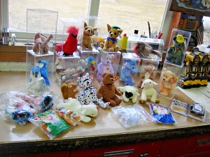 TY BEANIE BABY COLLEZIONE - Foto 1 di 7