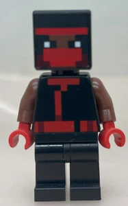 LEGO ® Minifigura Minecraft Ninja de Set 21183 Training Grounds 662304 - min112 - Imagen 1 de 2