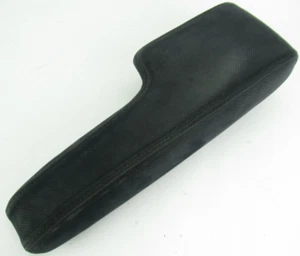 HONDA CIVIC CENTER CONSOLE ARMREST ARM REST LID TOP PAD COVER CHARCOAL 2001-2005 - Picture 1 of 8