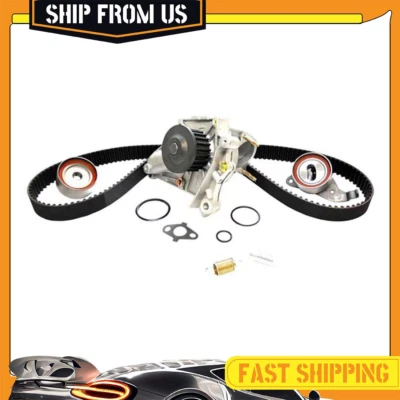 盖茨 TCKWP199BH 定时皮带套件 带水泵 适用于丰田凯美瑞 1987 - 2001 — 第 1/3 张图片