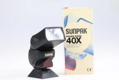 Sunpak Power Zoom 40x für Nikon - Bild 1 von 4