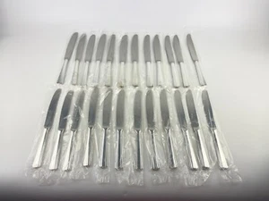 Hepp Exclusiv D12 Tafelmesser Hotel Airlines Besteck 9 3/8" - Bild 1 von 12