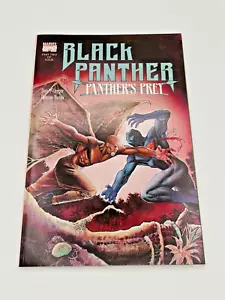 Black Panther Panther's Prey Part 2 Of 4 1991 Marvel Comics - Picture 1 of 2