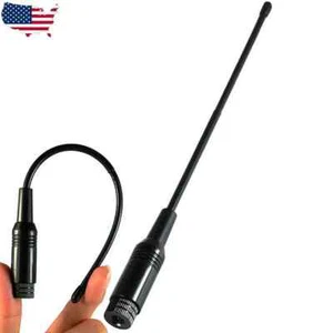 Antenna NA-701 SMA-Male Dual Band Yaesu ICOM Radio WalkieTalkie - Zdjęcie 1 z 1
