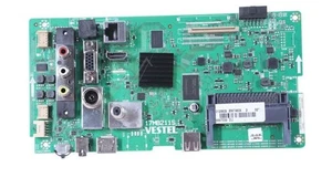 (C246) SCHEDA MAIN 17MB211S 23612042   TV 32" TELEFUNKEN TE32269B40Q2D - Foto 1 di 2