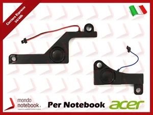 Altoparlanti Speaker SET ACER Aspire 5750 5755 5750G (Coppia) PK23000HV00 - Photo 1/1