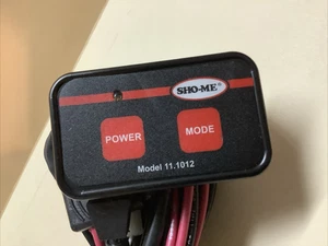PANEL DE CONTROL MICROINTERRUPTOR LED - Imagen 1 de 4