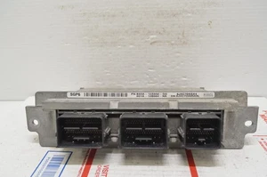 2011 2012 Lincoln MKS 3.7L BA5A-12A650-GG Engine Control Module Unit Ecm A81 013 - Picture 1 of 3