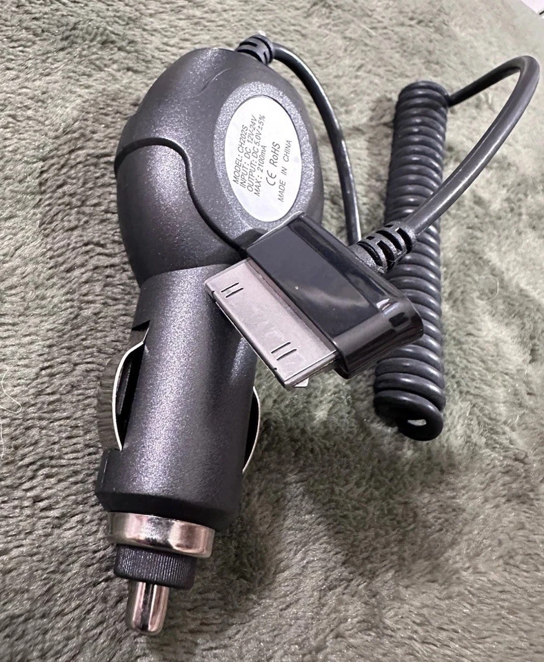 Cable cargador coche 2.1A para Samsung Galaxy Tab 10.1 GT-P7510 SCH-I905 SGH-T859 Foto 1 de 4