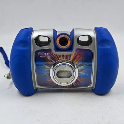VTech Kidizoom Twist Kamera - Ungeprüft, Zeichen Der Verwendung - Bild 1 von 4