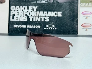 Oakley Radarlock Edge OO Grey Polarized lens / Non Vented - Orig OEM Oakley Lens - Bild 1 von 8
