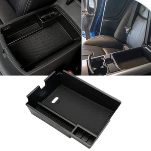Manual Measurement Car Armrest Storage Armrest Box Insert ABS Material - Picture 1 of 11