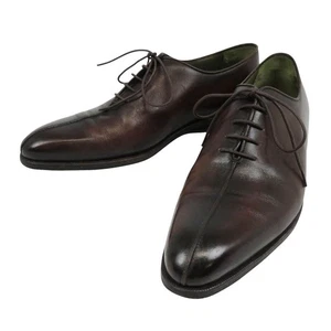 Berluti Gianluca Zapatos de Vestir con Cordones para Hombre Marrón 【A】 - Imagen 1 de 12