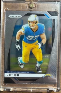 Joey Bosa Prizm - Chargers 2024 Panini - Imagen 1 de 2