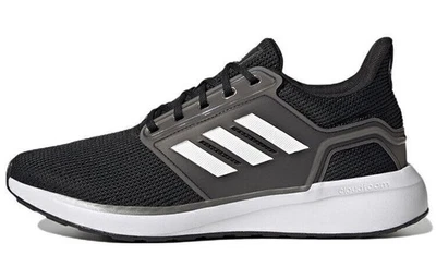 Adidas EQ19 Run preto branco - GY4719 - Imagem 1 de 4