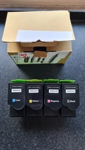 Paquete de 4 cartuchos de tóner compatibles Xerox 006R04356-59 - Imagen 1 de 10