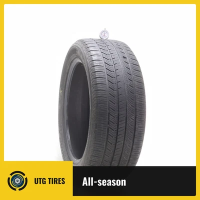 Used 265/50R20 Yokohama Geolandar X-CV G057 111W - 7/32 - Image 1 of 4