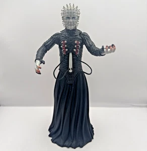 Hellraiser III Pinhead Figure Hell on Earth Mezco Toyz 2016 - Picture 1 of 10