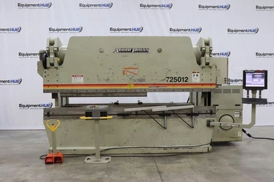 Accurpress 725012 250 Ton x 12' Hydraulic CNC Press Brake - Image 1 of 4