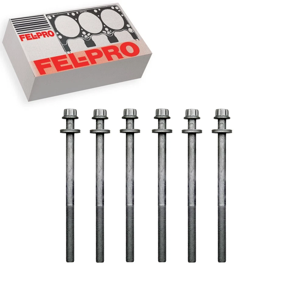 Juego de pernos de culata de motor Fel-Pro para Subaru BRZ 2013-2020 2,0 L H4 Foto 1 de 1