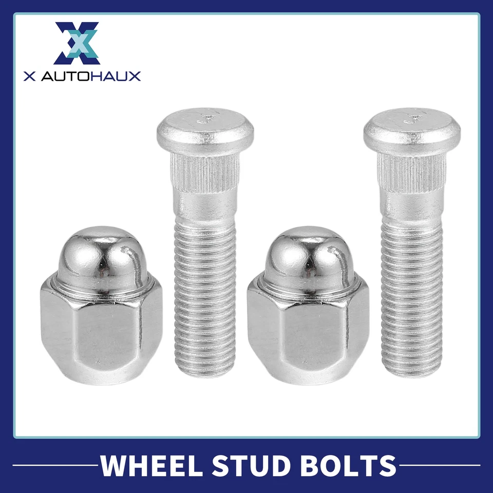 1set No.52950-14140 M12-1.50 Wheel Stud Bolts for Hyundai Sonata for Kia Rio - Изображение 1 из 4