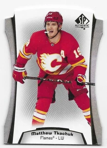 21/22 SP AUTHENTIC DIE-CUTS Matthew Tkachuk #DC12 - Picture 1 of 1