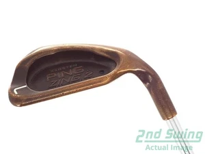 Ping Zing 2 Beryllium Copper Wedge Lob LW Steel Stiff Right Black Dot 35.25in - Picture 1 of 10