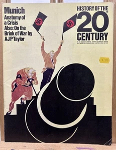 History Of The 20th Century NO. 59 Magazine In Good Condition - Imagen 1 de 2