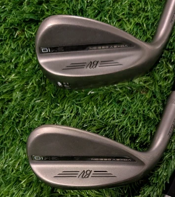 Titleist Vokey SM10 2 Piece Set Pair 54, 60 Degree Mint/Excellent! - Image 1 of 4