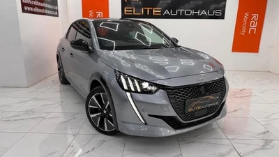PEUGEOT E-208 50kWh GT Premium 2022 - Image 1 of 4