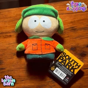 South Park NWT 2021 Comedy Central 6.5” Kyle Collectible Stuffed Plush Figure - Picture 1 of 4