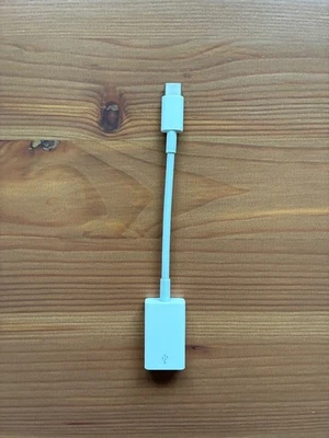 Apple USB‑C auf USB Adapter MJ1M2ZM/A - Bild 1 von 2