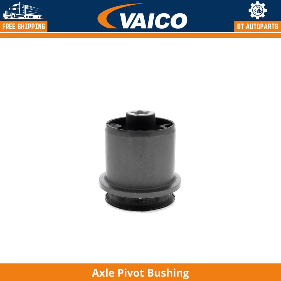 For 2015-2020 Audi A3 Axle Pivot Bushing Vaico 2016 2017 2018 2019 - Image 1 of 1