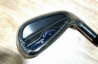 Cuña de lanzamiento forjada Callaway Paradym X derecha grafito/regular 36" Foto 1 de 4