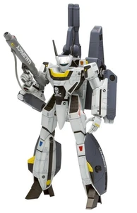 Macross VF-1S Strike Valkyrie Battroid Hikaru/Roy 1/100 Plastic model MC-070 - Picture 1 of 9