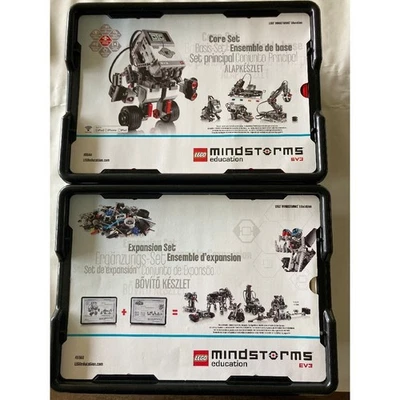 LEGO Mindstorm EV3 Education Expansion set Core Set Set of 2 by Lego Education  - Image 1 of 4