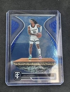 Sale Ja Morant /265 Franchise Foundation 2024-25 Panini Totally Certified - Picture 1 of 3