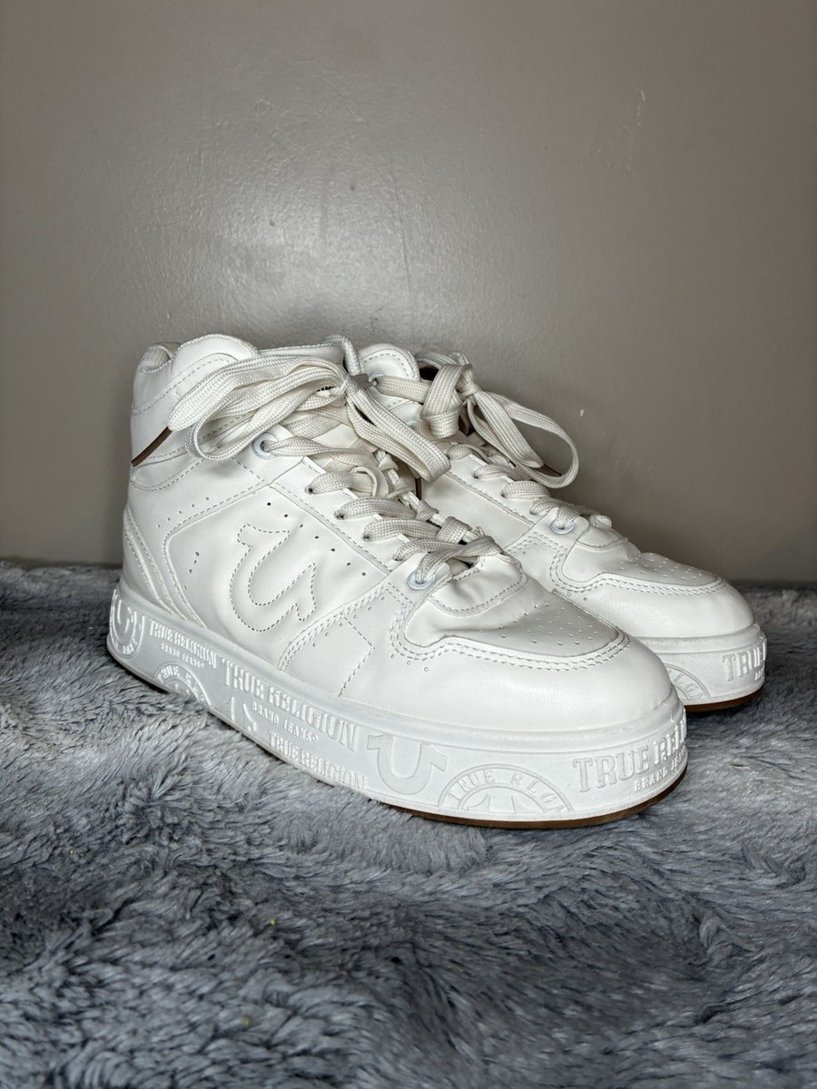 Zapatos True Religion Para Hombre Blancos Las Mejores Ofertas En