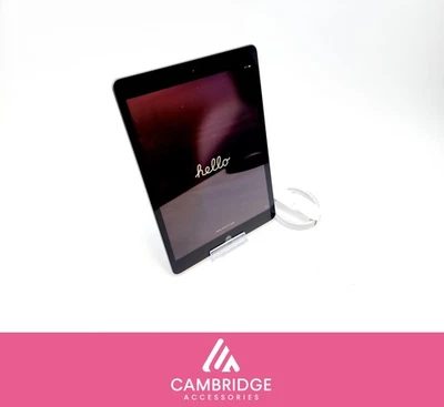 Poor Apple iPad 8th Generation 10.2" A2270 32GB Wi-Fi Touch ID Space Gray - Image 1 of 4